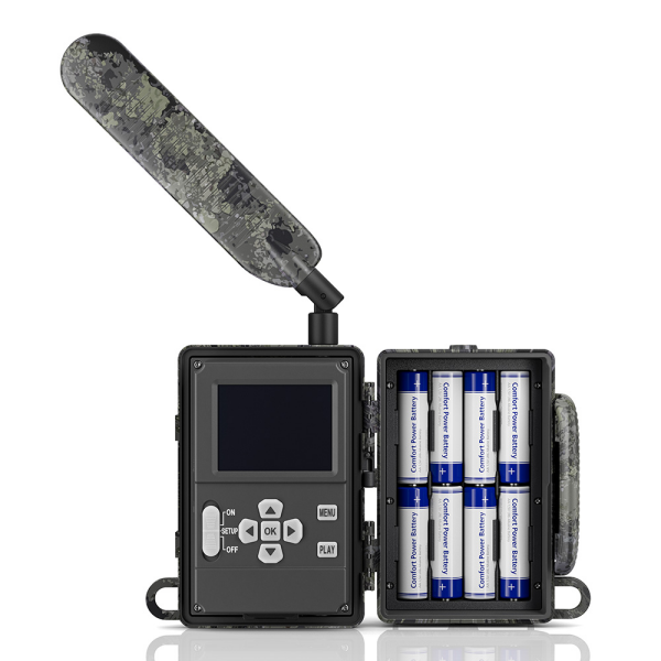 KAMERA ZEISS SECACAM 5 WIDE-ANGLE ART. 527731-9911-500