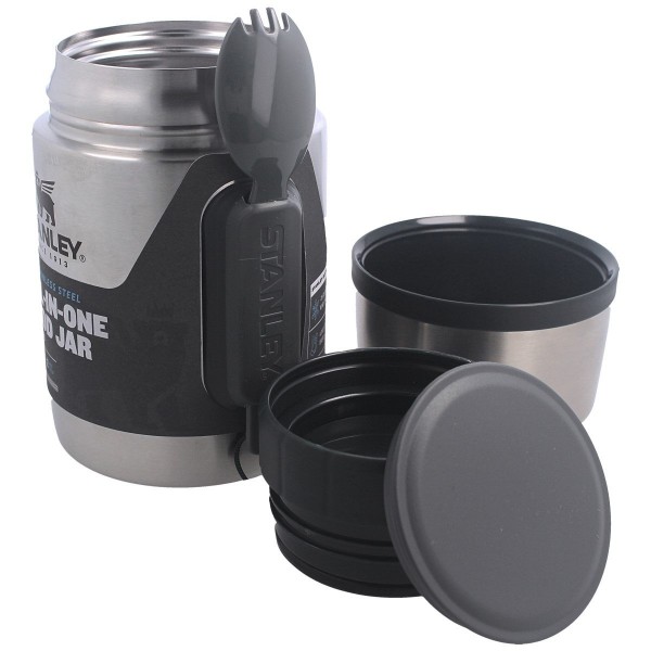 TERMOS STANLEY FOOD JAR 0.53 L, ALU