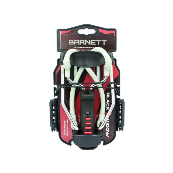 FRAČA BARNETT BLACK WIDOW