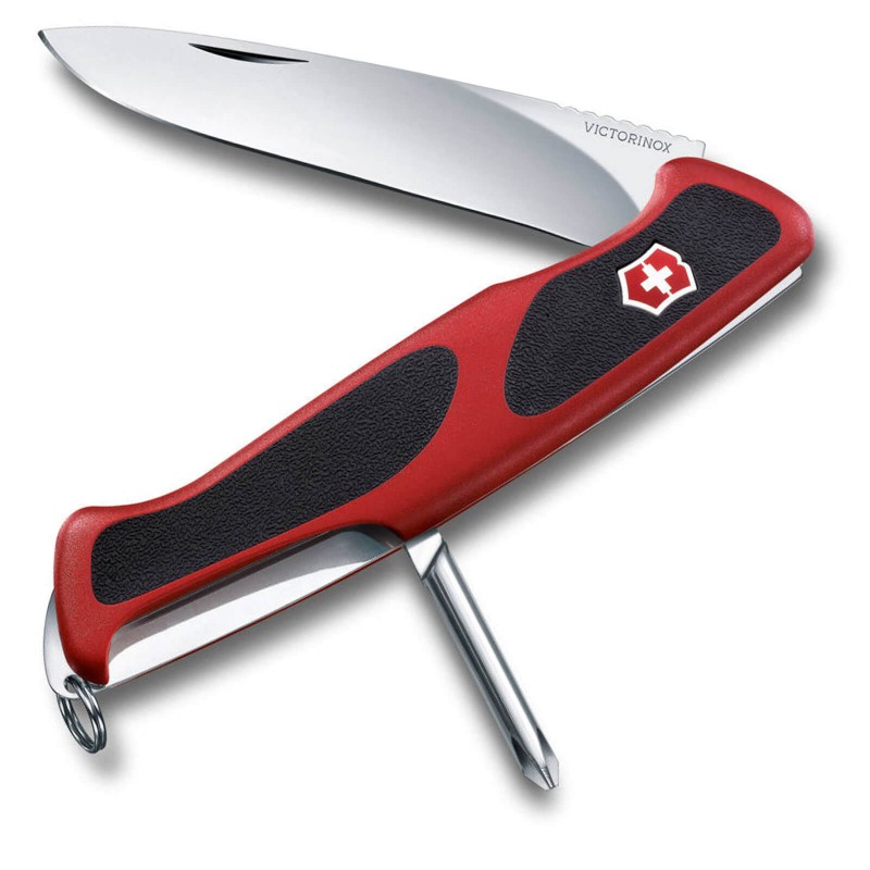 NOŽ VICTORINOX 0.9623.C RANGERGRIP 53