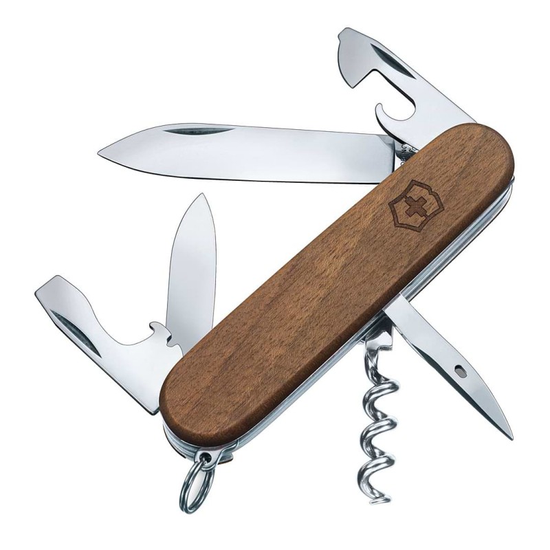 NOŽ VICTORINOX 1.3601.63 SPARTAN WOOD