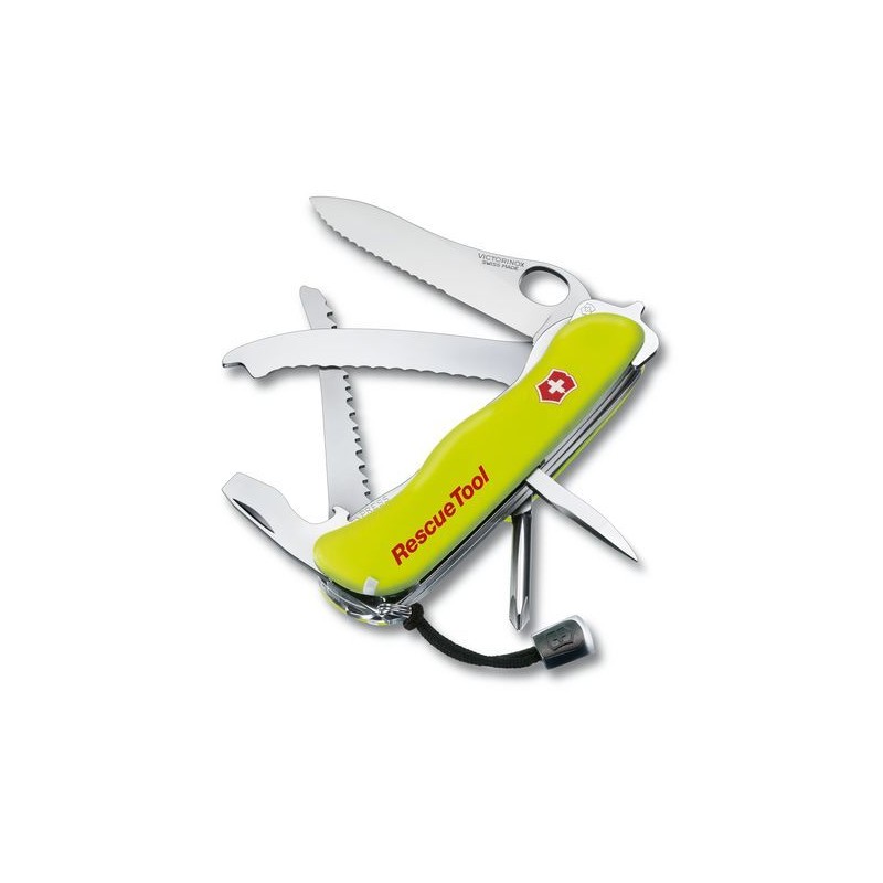 VICTORINOX RESCUE TOOL 0.8623.MWN