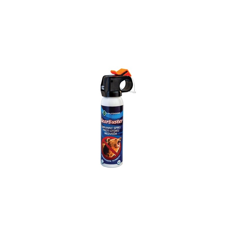 OBRAMBNI SPRAY BEARBUSTER  150ml