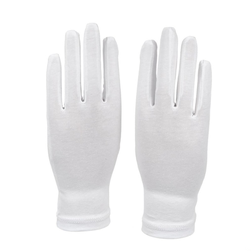 ROKAVICE ALBA R409 BELE, 9