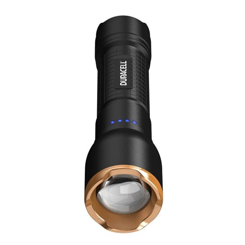 SVETILKA DURACELL DF750R 750 lumnov - POLNILNA