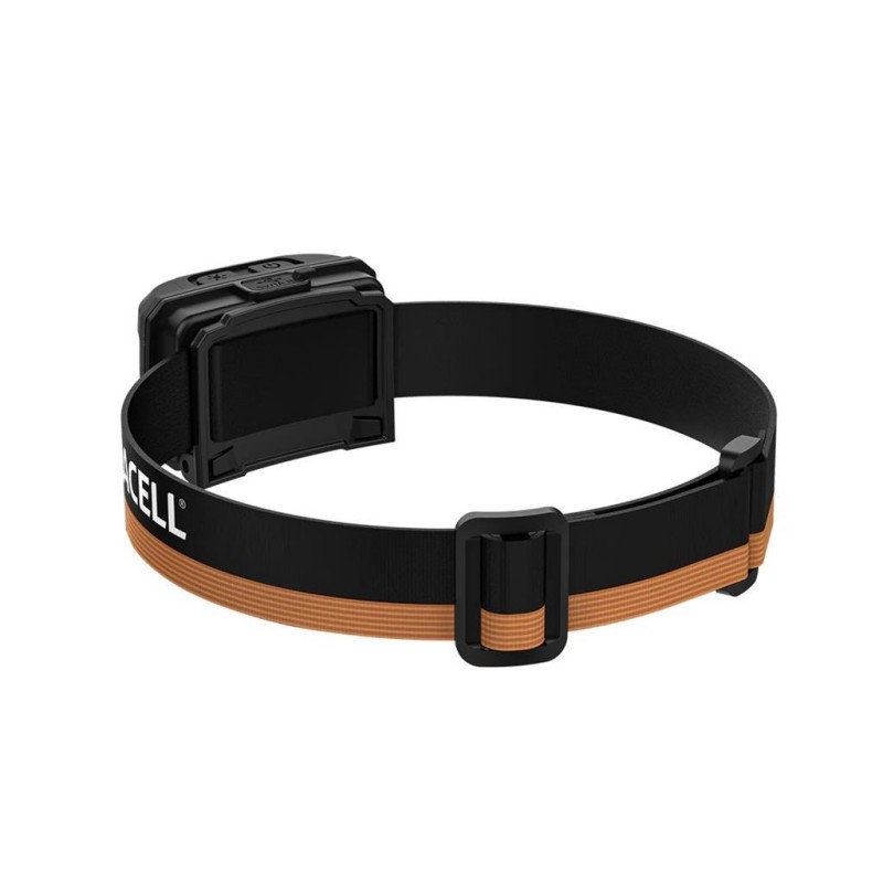 SVETILKA NAGLAVNA DURACELL DH1000R 1000 lumnov - POLNILNA