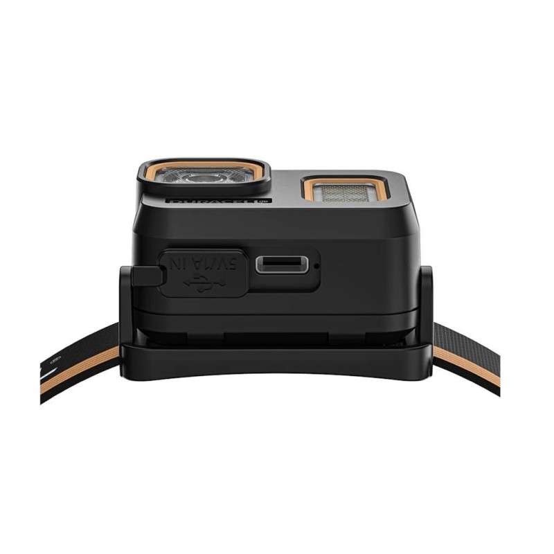 SVETILKA NAGLAVNA DURACELL DH500R 500 lumnov - POLNILNA