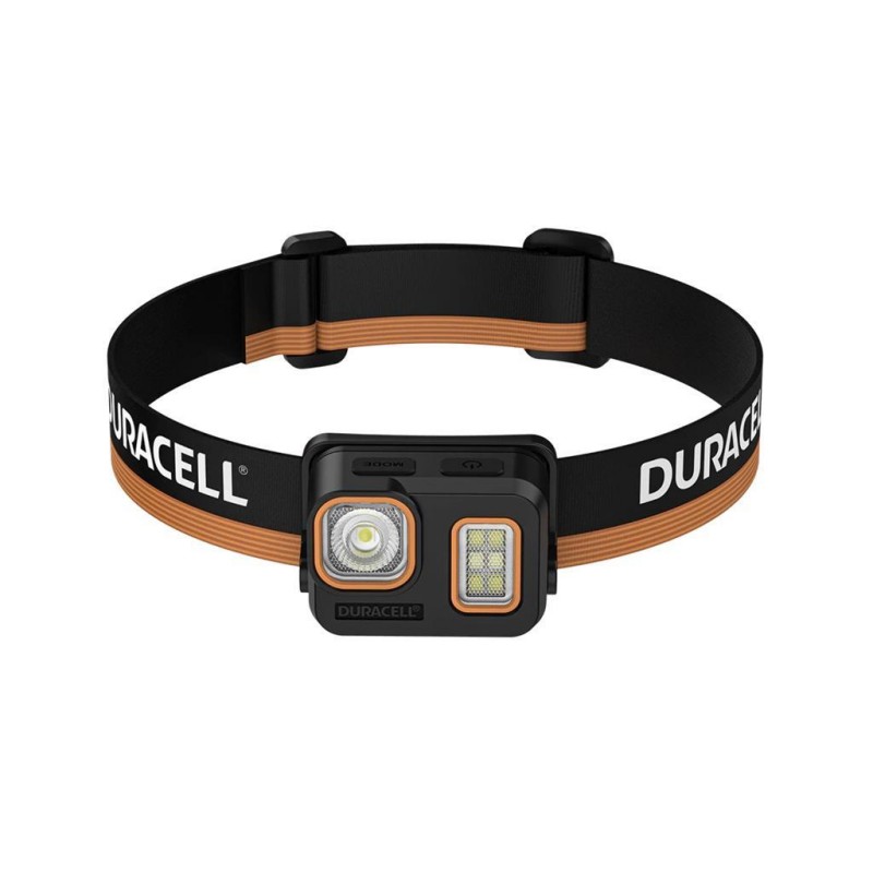 SVETILKA NAGLAVNA DURACELL DH500R 500 lumnov - POLNILNA