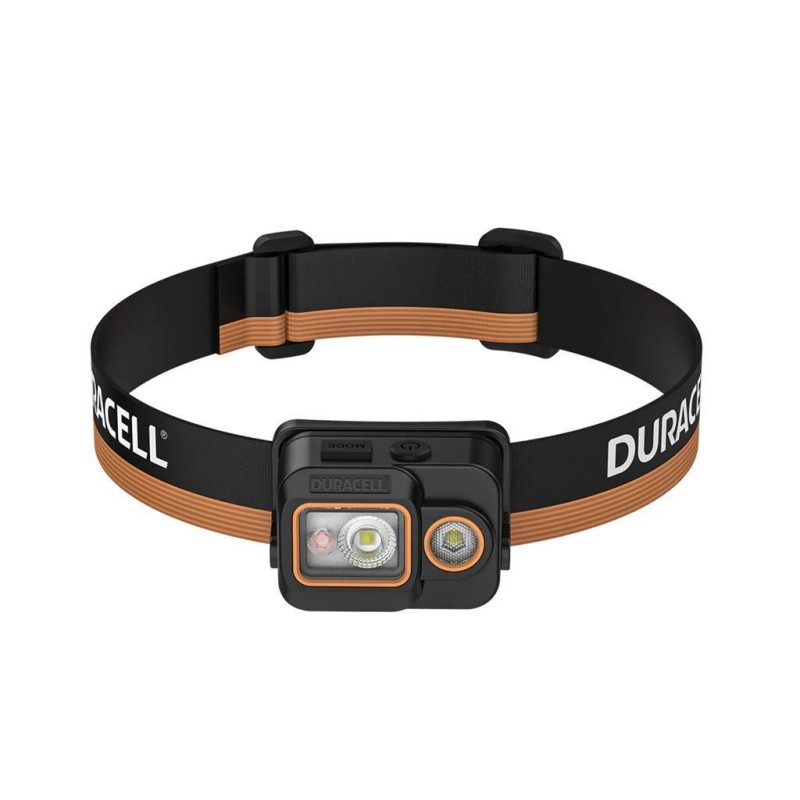SVETILKA NAGLAVNA DURACELL DH700R 700 lumnov - POLNILNA
