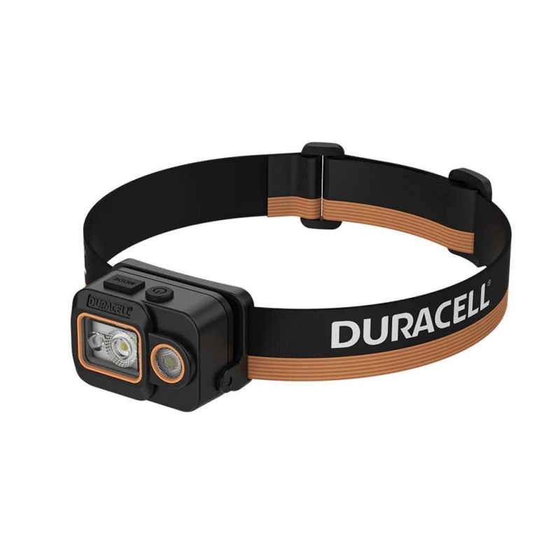 SVETILKA NAGLAVNA DURACELL DH700R 700 lumnov - POLNILNA