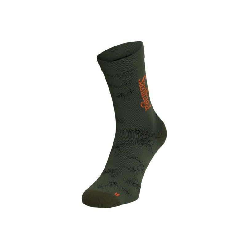 NOGAVICE W&W DOLOMITE ZELENE