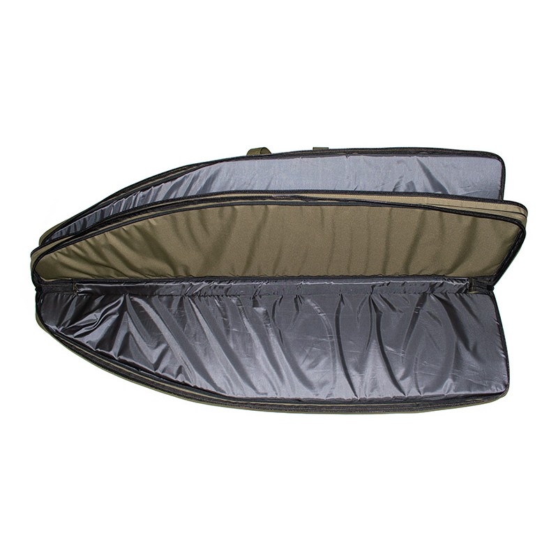 ETUI ZA PUŠKO HUNTRANGE 044 ZELEN - DVOJNI (120 cm)