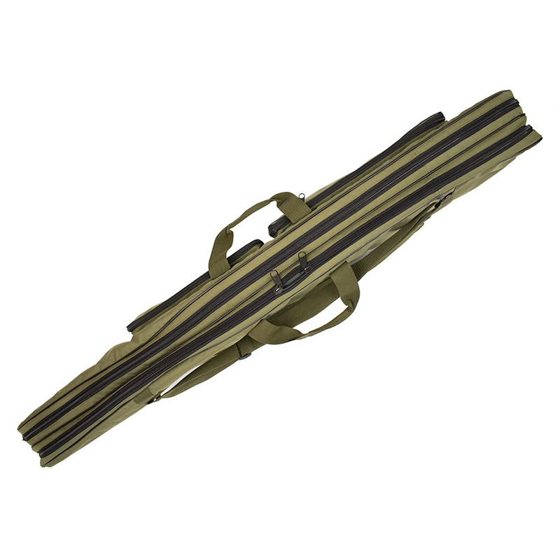 ETUI ZA PUŠKO HUNTRANGE 044 ZELEN - DVOJNI (120 cm)