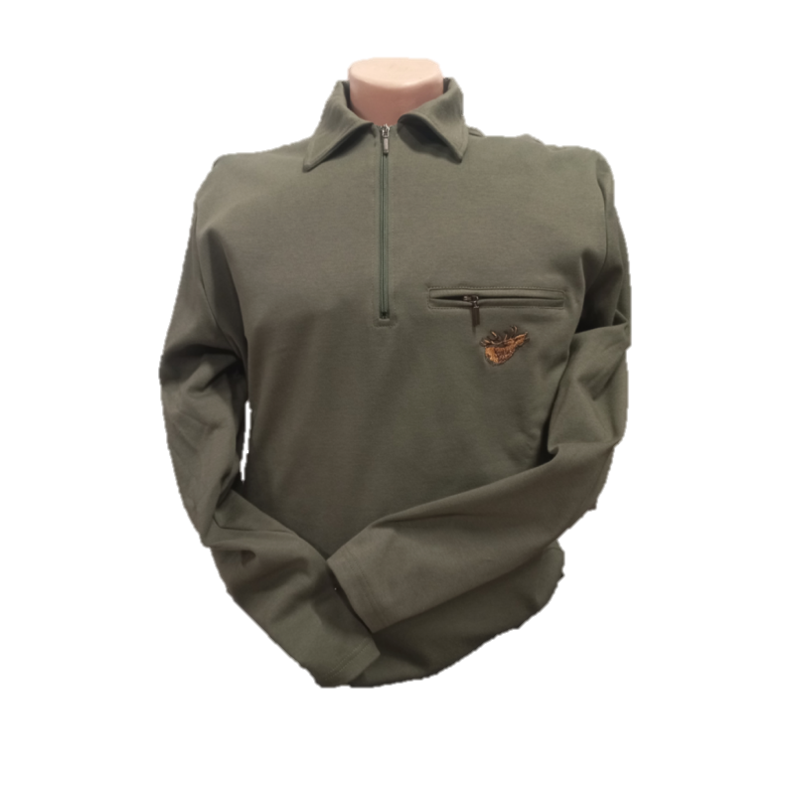 MAJICA LAMBO JAGER Z LOVSKIM MOTIVOM