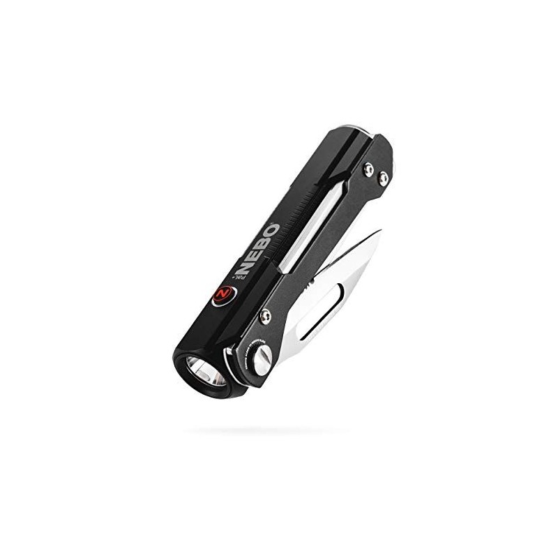 SVETILKA NEBO PAL POLNILNA + NOŽ + POWERBANK