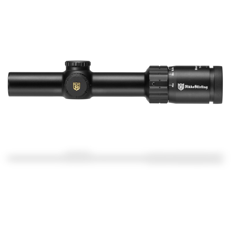 DALJNOGLED NIKKO S. BOAR EATER 1-4x24 ILL.