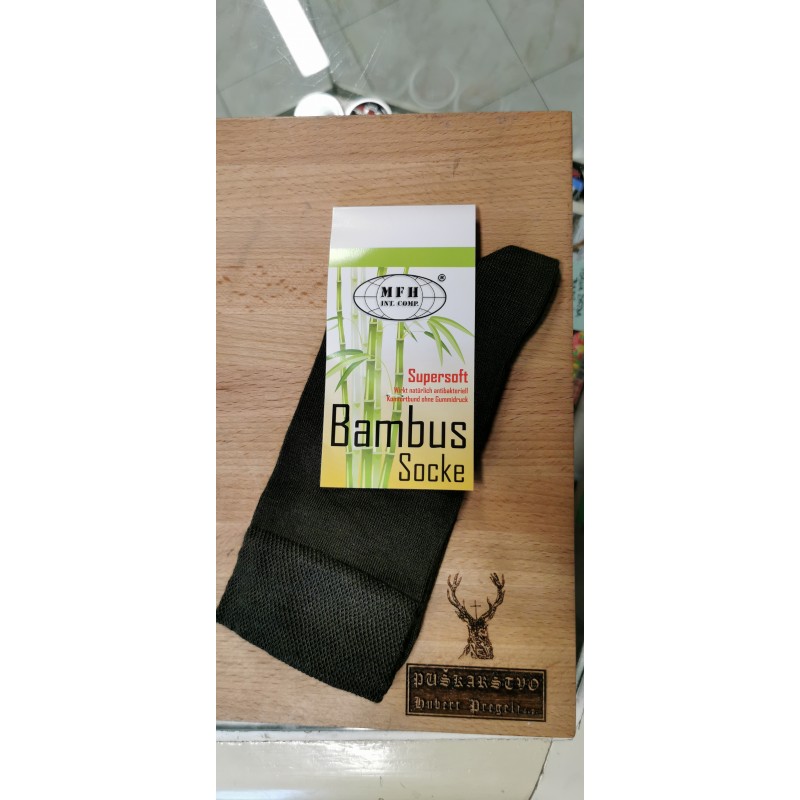 NOGAVICE MFH 13213B BAMBUS