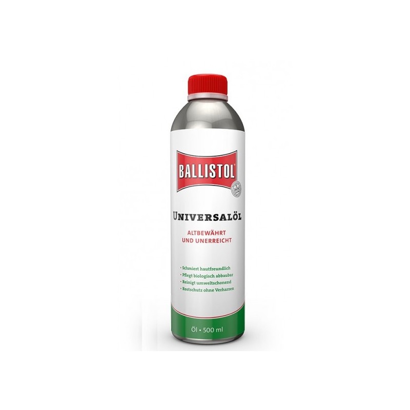 BALLISTOL OLJE 500 ml