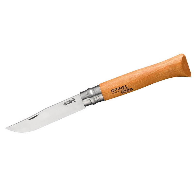 NOŽ OPINEL N.12 CARBON