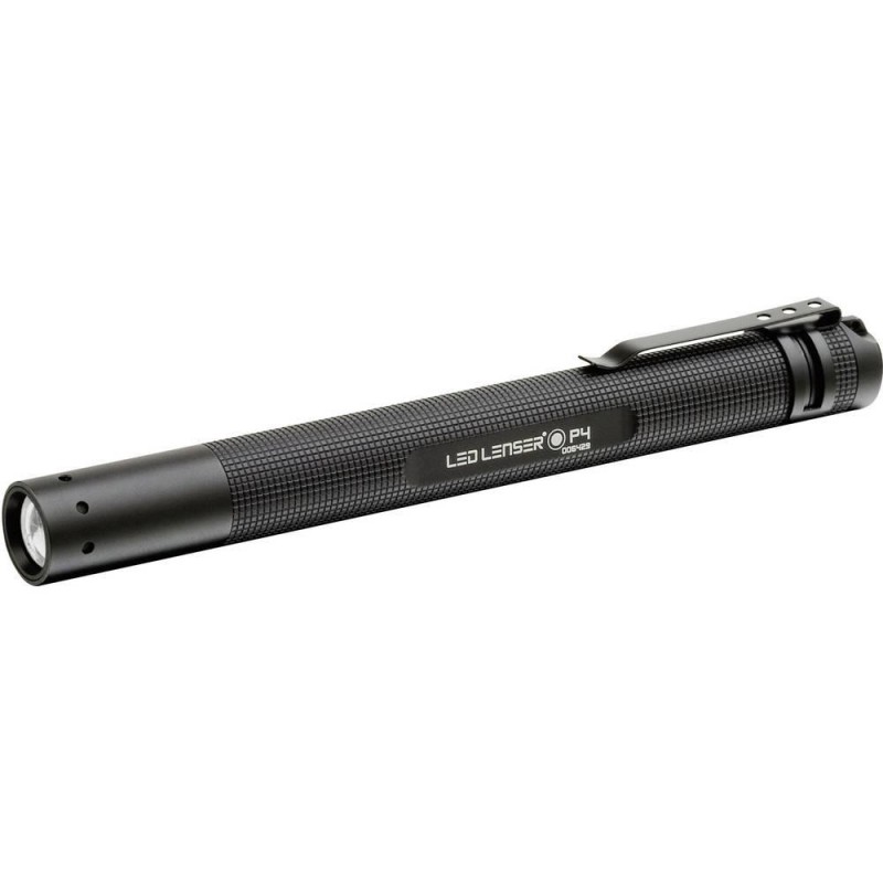 SVETILKA LED LENSER P4 ČRNA