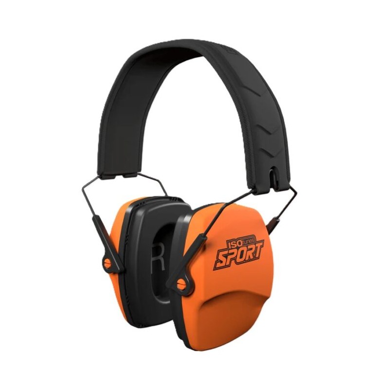 GLUŠNIKI ISO TUNES SPORT DEFY SLIM