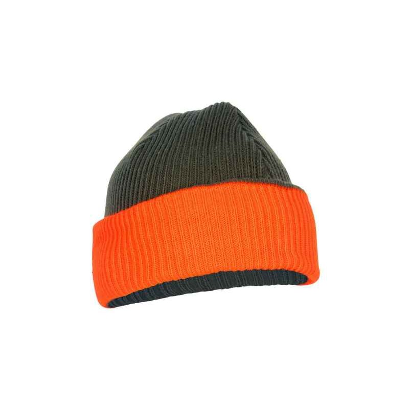 KAPA PINEWOOD 1165 (SMÄLAND) ZELENA Z ORANŽNIM ZAVIHKOM, OBRNLJIVA