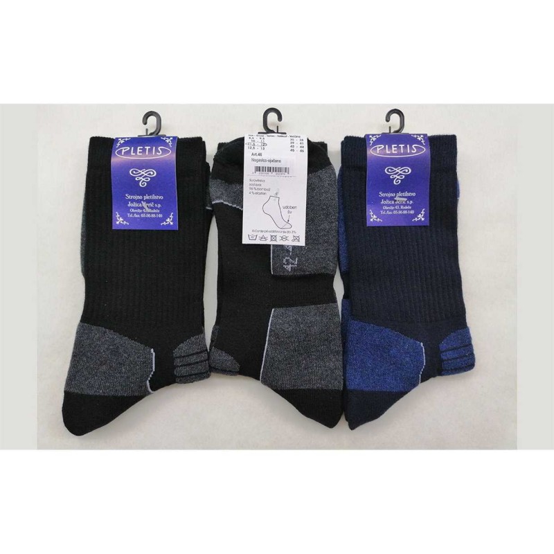 NOGAVICE PLETIS ART. 46, ŠPORTNE