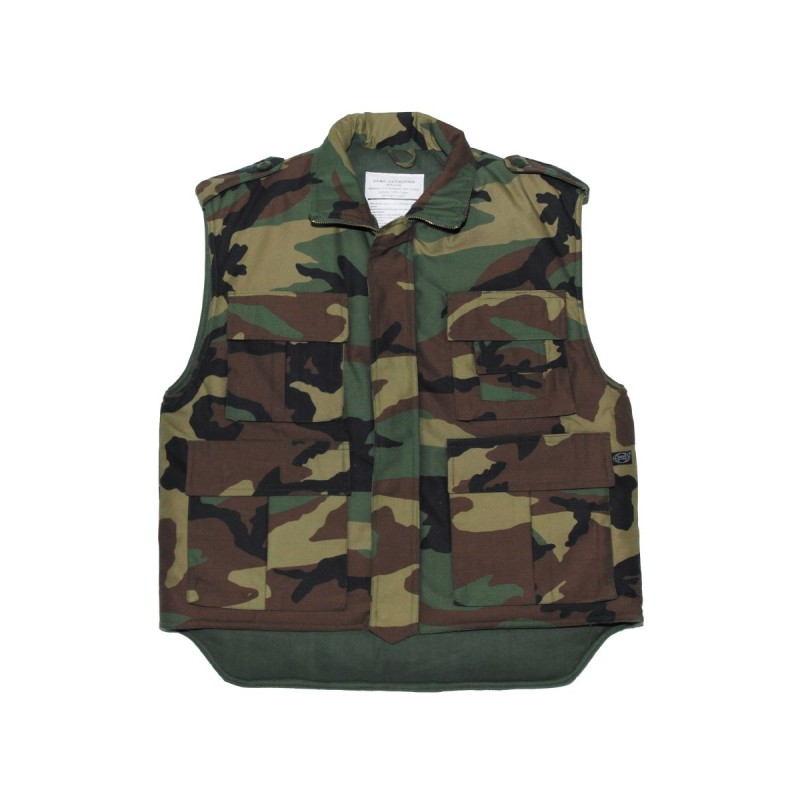 BREZROKAVNIK OTR. RANGER WOODLAND, M