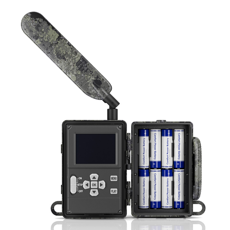 KAMERA ZEISS SECACAM 5 WIDE-ANGLE ART. 527731-9911-500