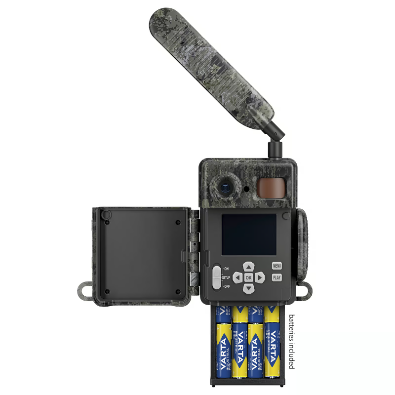 KAMERA ZEISS SECACAM 7 ART. 527740-9911-500