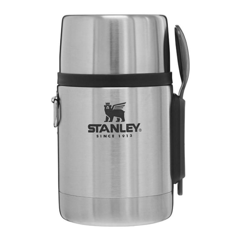 TERMOS STANLEY FOOD JAR 0.53 L, ALU