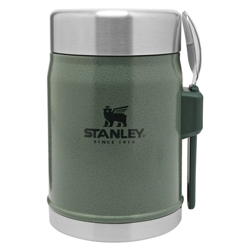 TERMOS STANLEY FOOD JAR 0.4 L, ZELEN Z ŽLICO