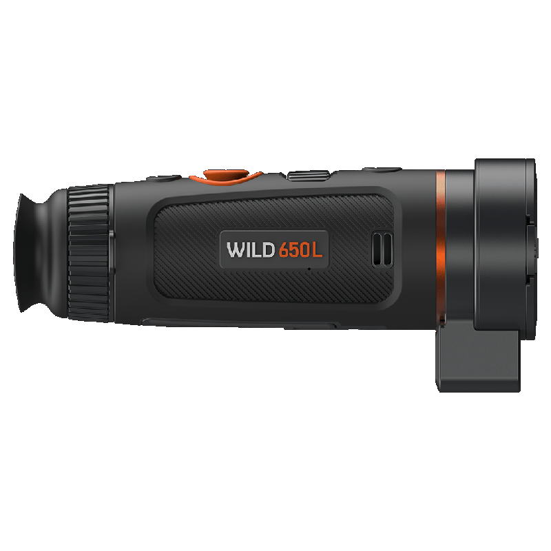 ThermTec WILD 650L, MONOKULAR