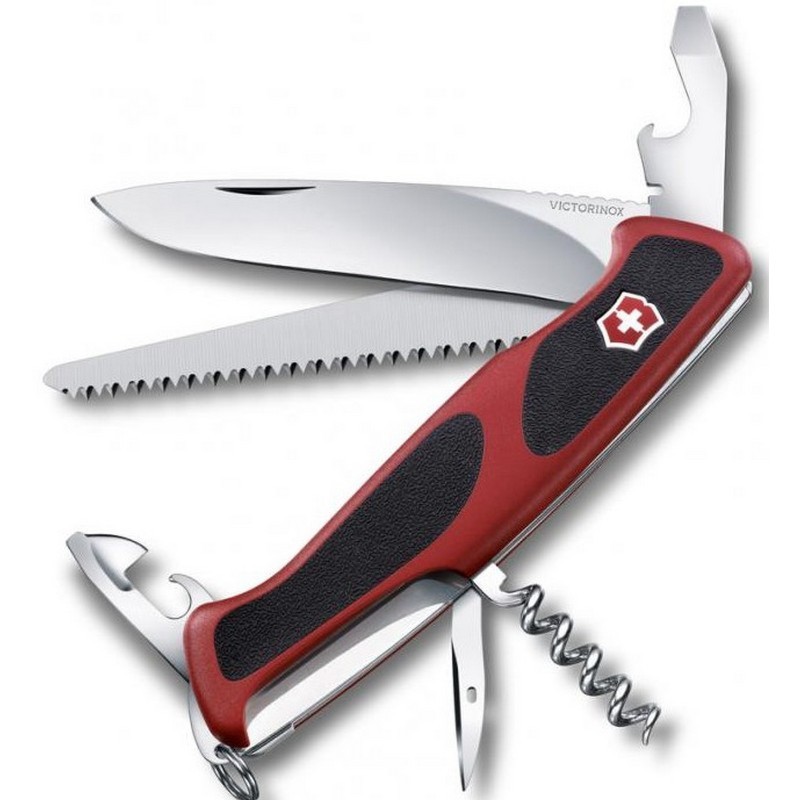 NOŽ VICTORINOX 0.9563.C RANGER GRIP 55