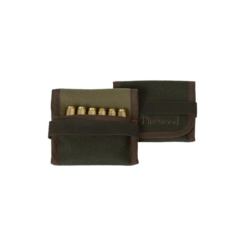 ETUI ZA NABOJE PINEWOOD 1151 ZELEN