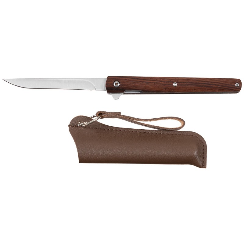 NOŽ FOX ART. 44653 SLIM + ETUI