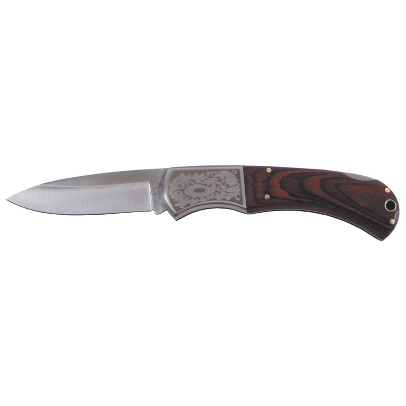 NOŽ FOX 44803 8.5 cm ŽEPNI