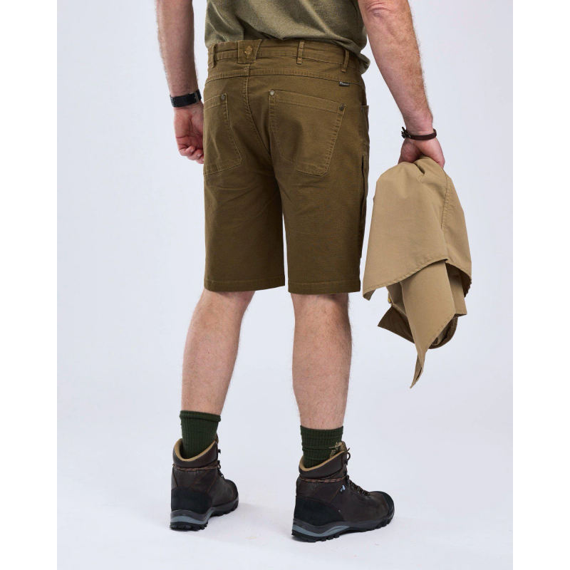 KRATKE HLAČE PINEWOOD 5353 VARNAMO