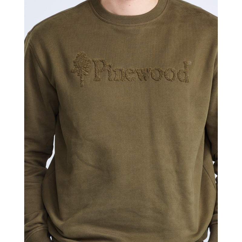 PULOVER PINEWOOD 5468 VARNAMO