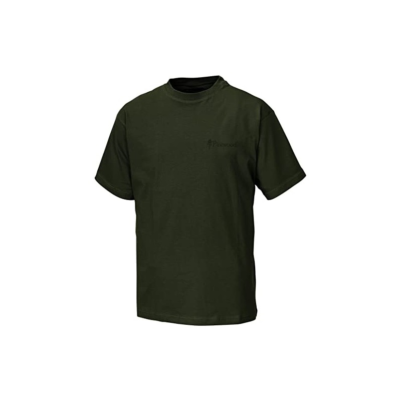 MAJICA KRATKA PINEWOOD 9447/XXL ZELENA