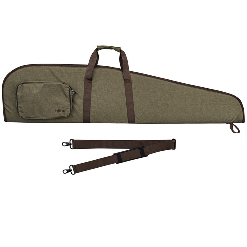 ETUI ZA PUŠKO DORR 208231-A, 120 cm ZELEN