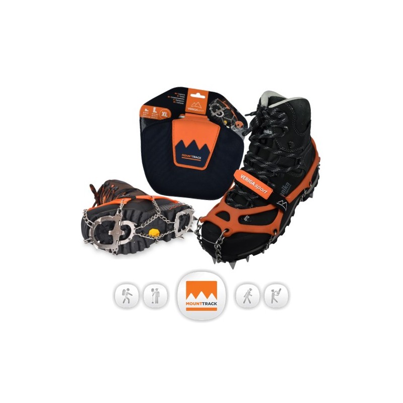 DEREZE MOUNT TRACK, 45-48 (XL)