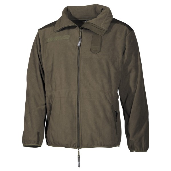 JAKNA FLIS MFH 03801B ALPIN