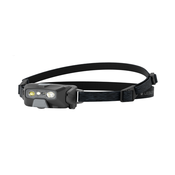 SVETILKA NAGLAVNA LEDLENSER HF6R CORE, POLNILNA