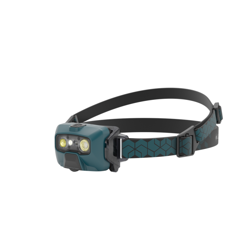 SVETILKA NAGLAVNA LEDLENSER HF6R CORE, POLNILNA