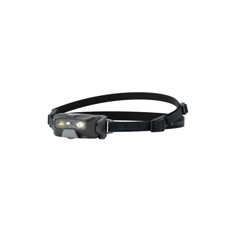 SVETILKA NAGLAVNA LEDLENSER HF6R CORE, POLNILNA