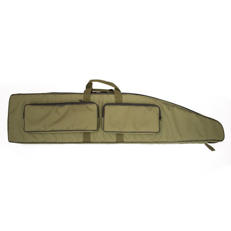 ETUI ZA PUŠKO HUNTRANGE 044 ZELEN - DVOJNI (120 cm)