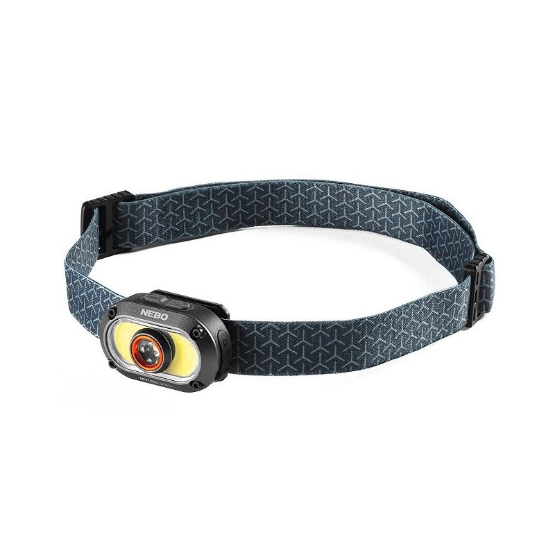 SVETILKA NEBO MYCRO 500+ HEAD&CAP - POLNILNA