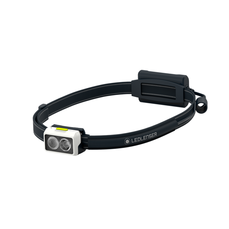 SVETILKA NAGLAVNA LED LENSER NEO3  bela
