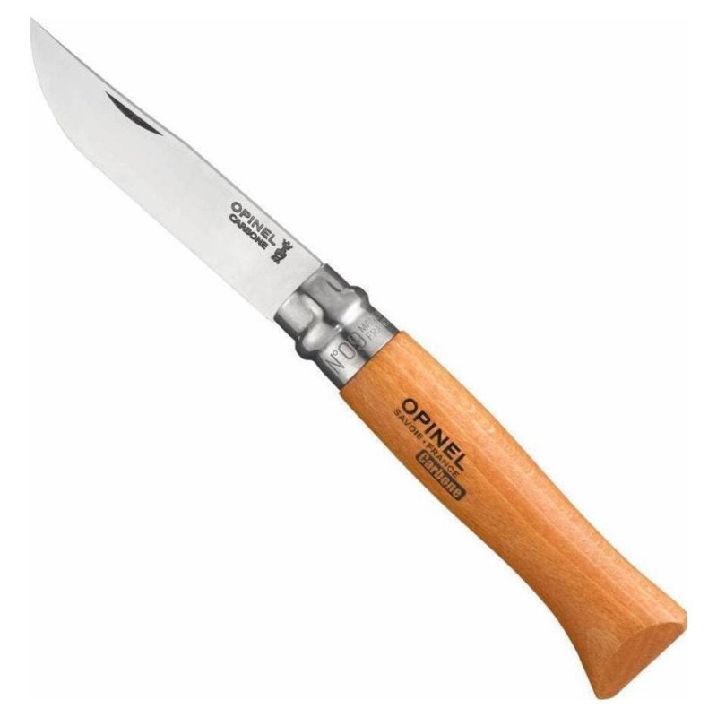 NOŽ OPINEL N.09 CARBON